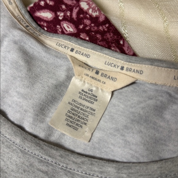 Lucky Brand Pajamas - Picture 7 of 7